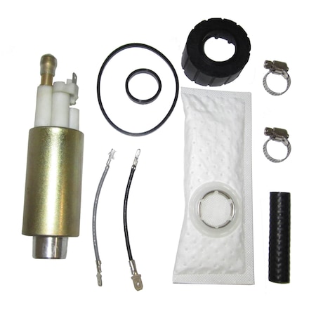 Gmb Fuel Pump & Strainer Kit, 520-1101 520-1101
